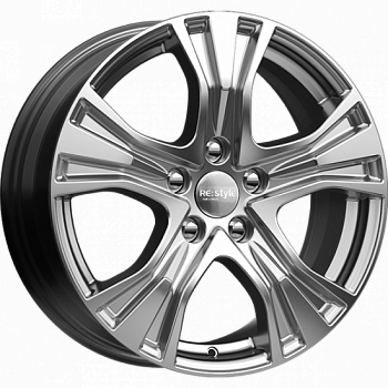 Диски K&K КС673  ZV 17_Camry  5x114,3 R17x7 CB60,1 ET45  дарк платинум купить,NaN