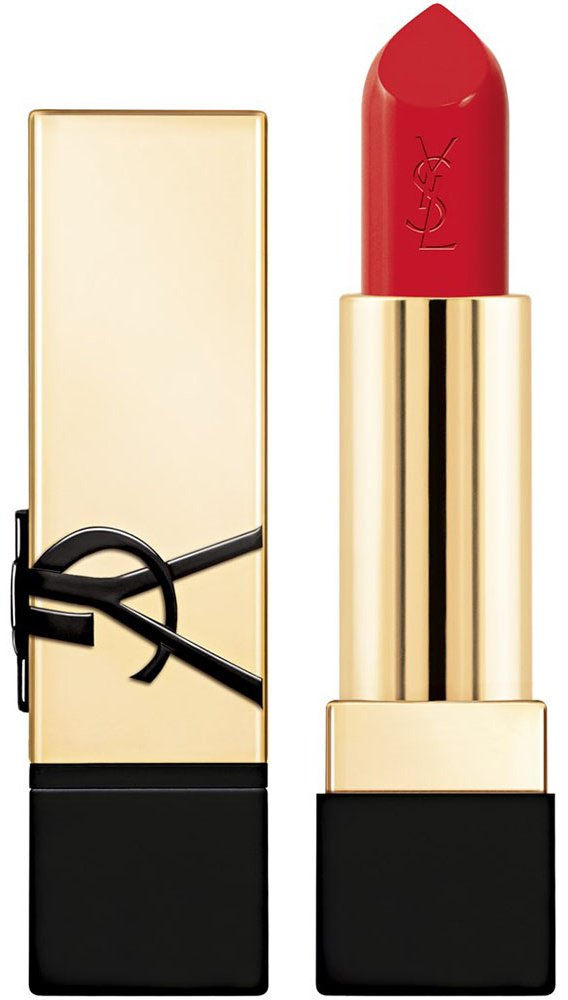 Yves Saint Laurent Rouge Pur Couture Lipstick помада R12 Rouge Feminin купить,31000