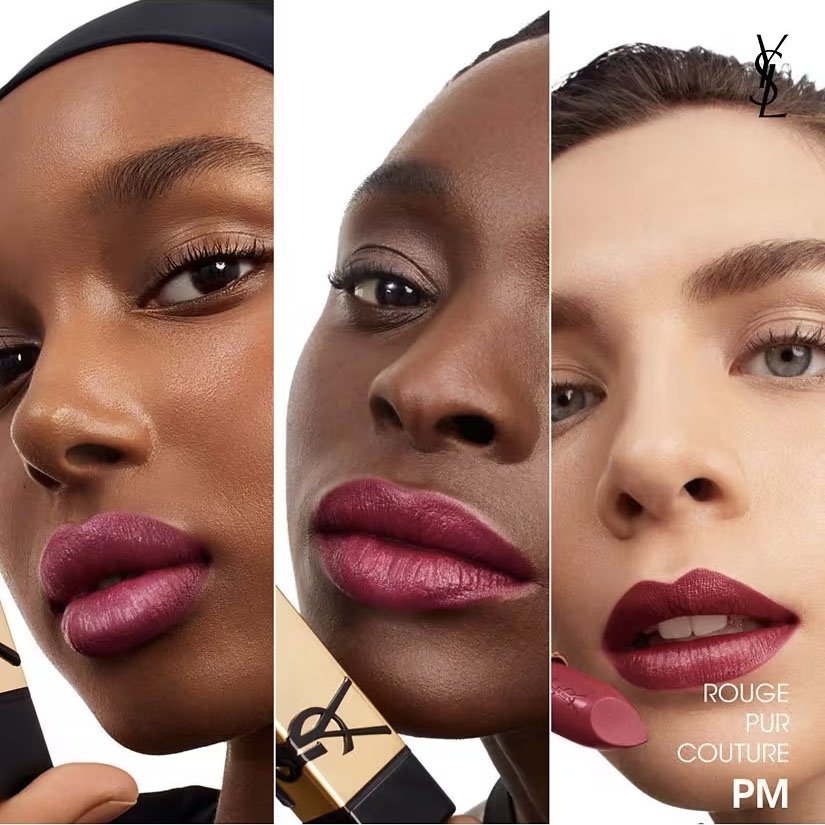 Yves Saint Laurent Rouge Pur Couture Lipstick помада PM Pink Muse купить,31000