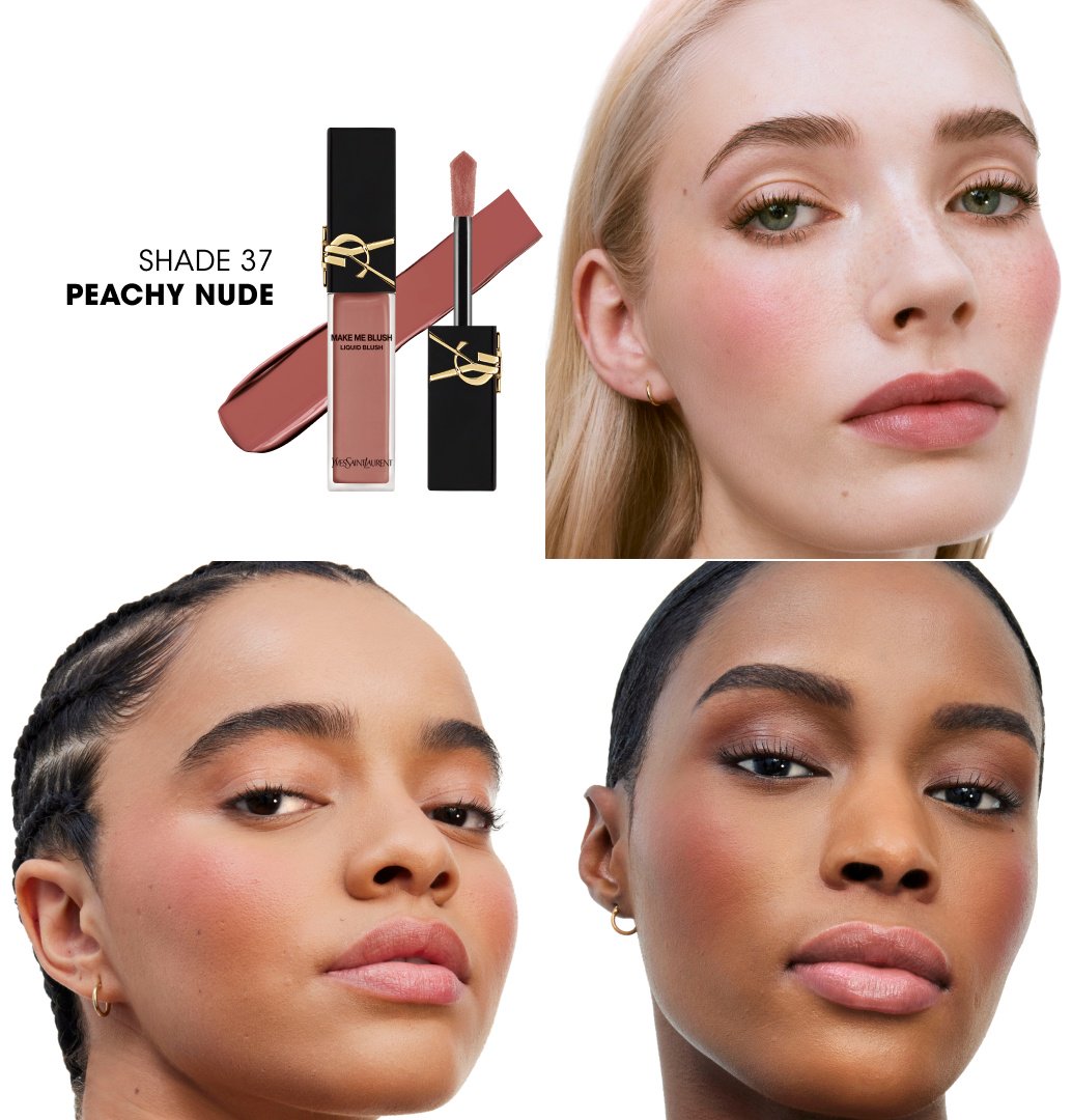 Yves Saint Laurent Liquid Blush румяна 37 купить,32300
