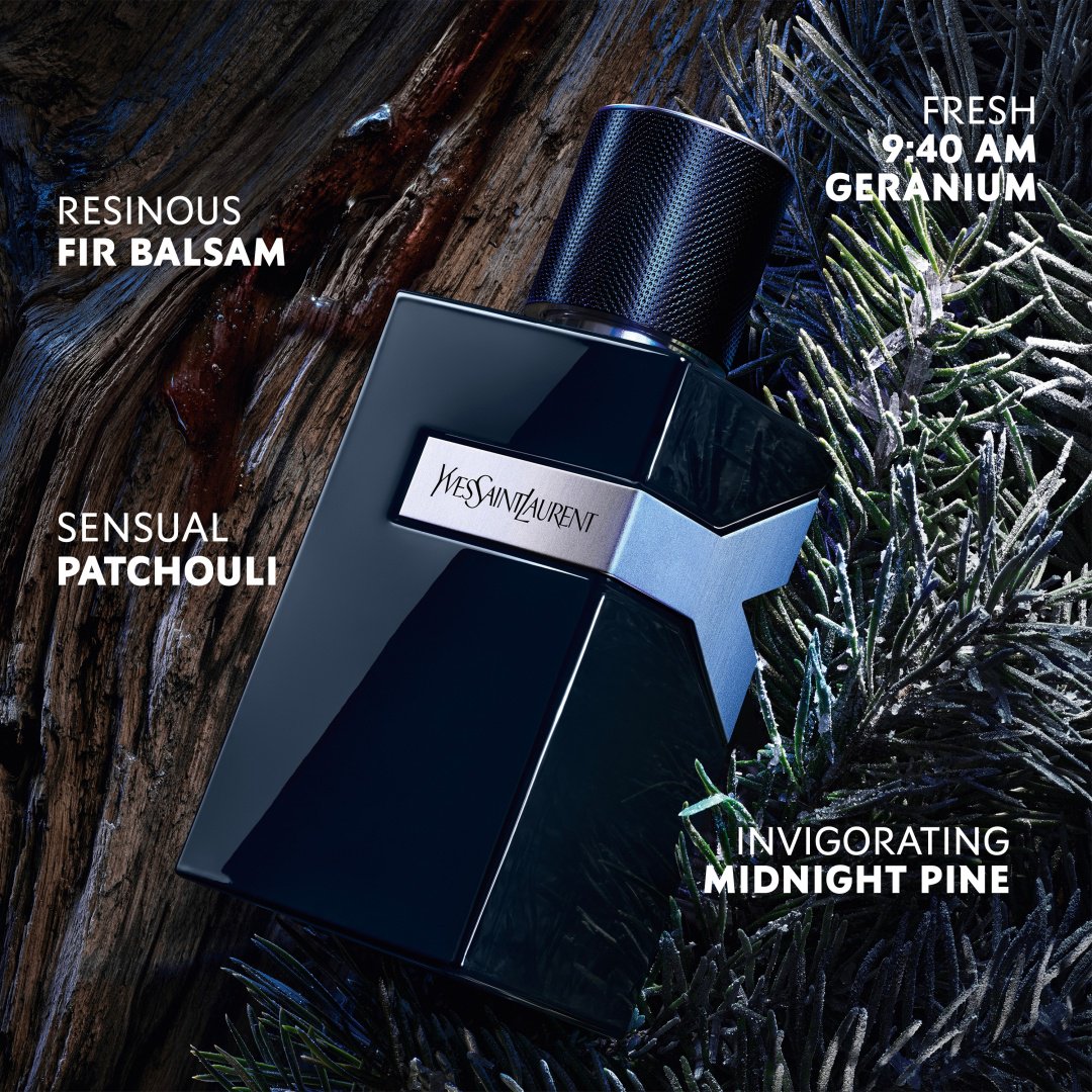 Yves Saint Laurent Y Le Parfum духи PARFUM 100 мл, для мужчин купить,108800