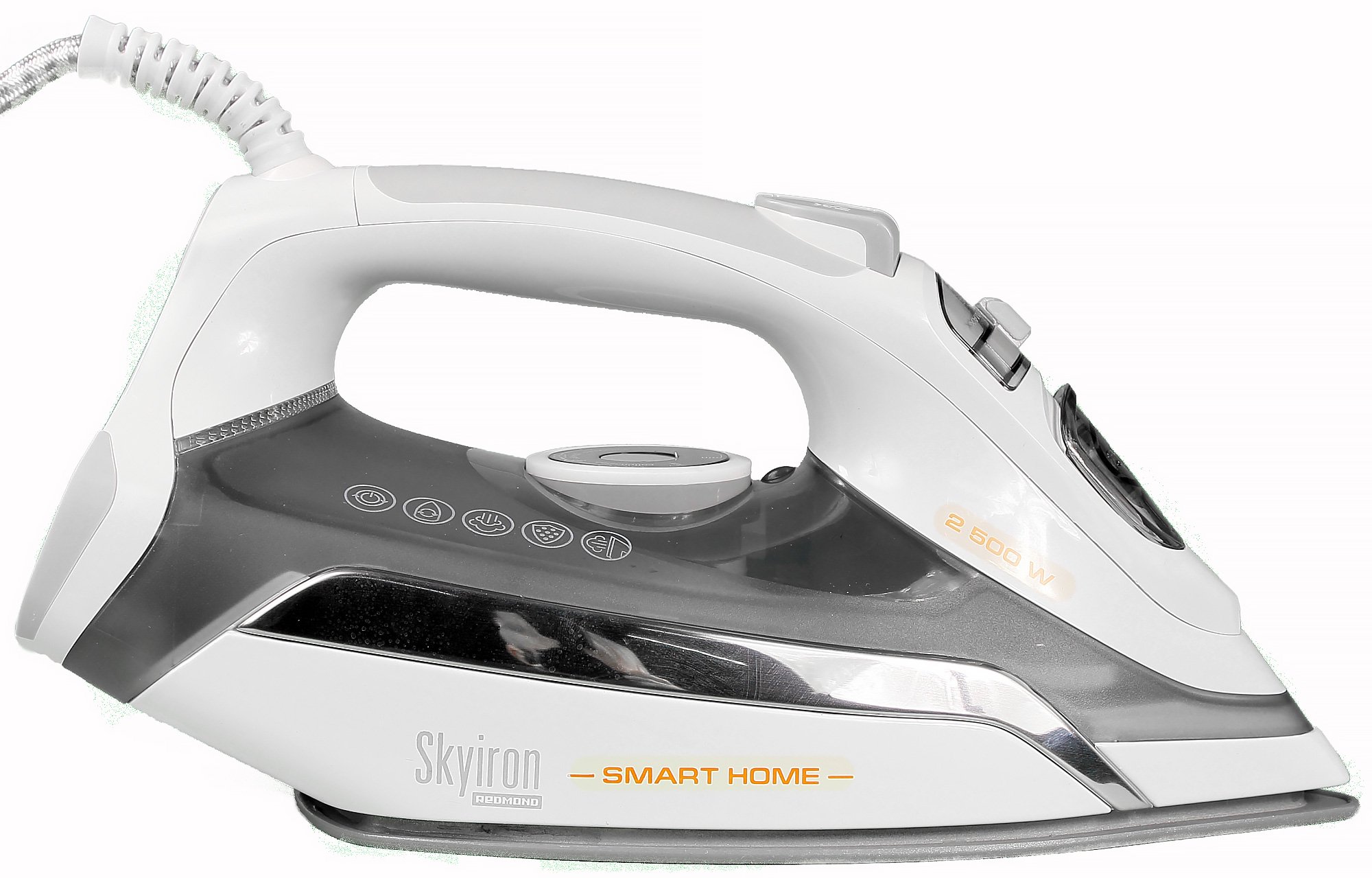 Утюг Redmond SkyIron RI-C265S бело-серый - ForteMarket Утюг Redmond SkyIron RI-C265S бело-серый купить,0