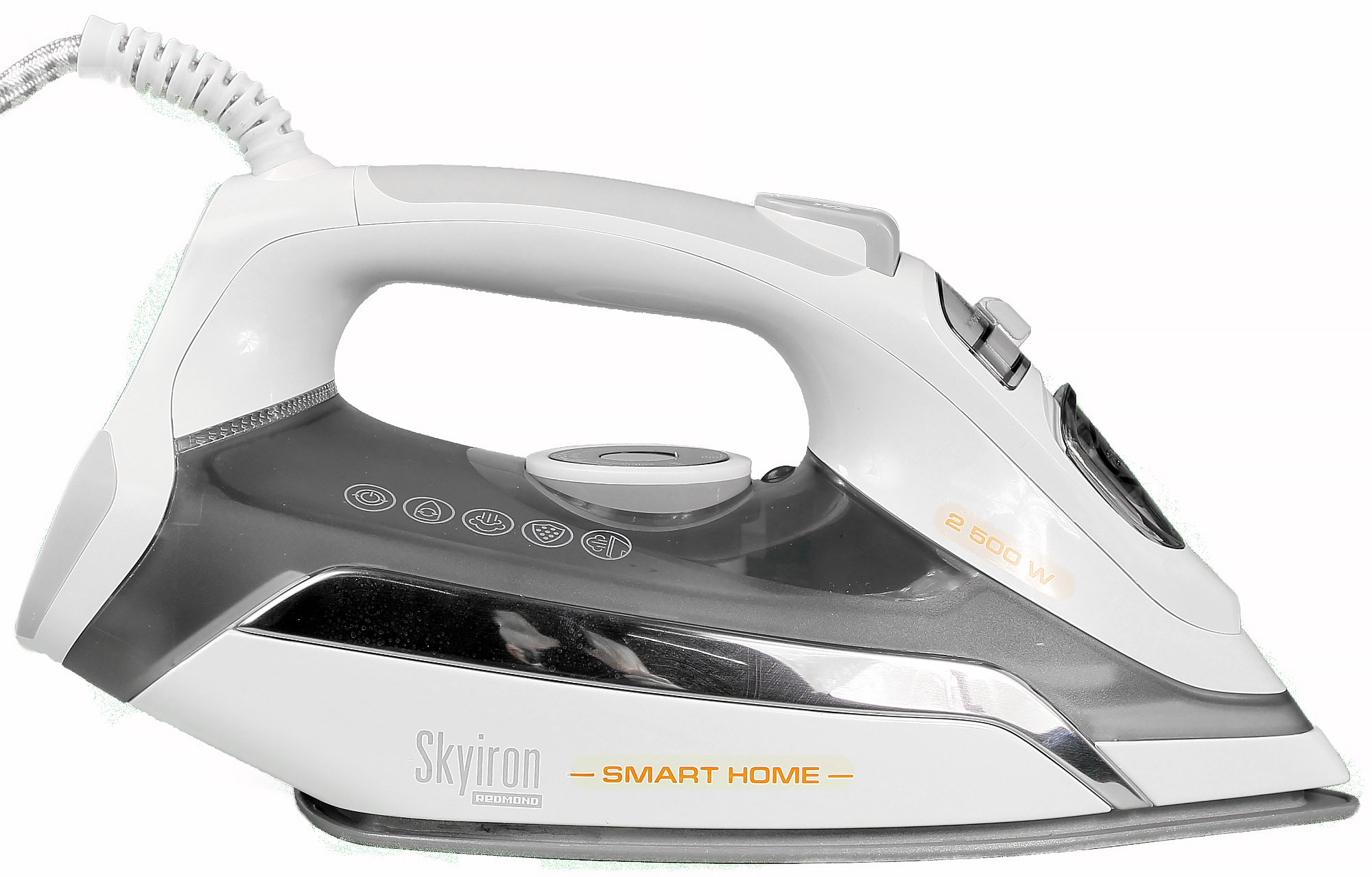 Утюг Redmond SkyIron RI-C265S бело-серый купить,NaN