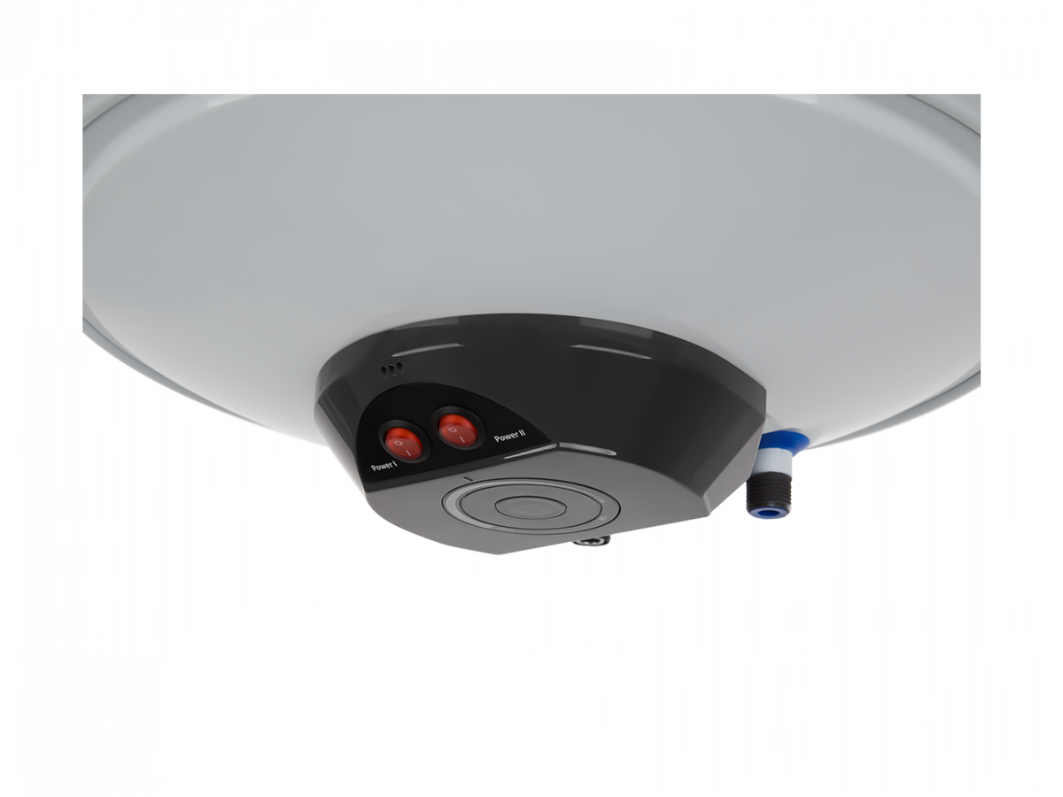 Водонагреватель Thermex Thermo 30 V Slim белый купить,0