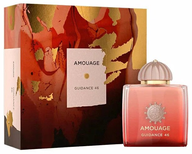 Amouage Guidance 46 экстракт духов Extrait de Parfum 100 мл, унисекс купить,501720