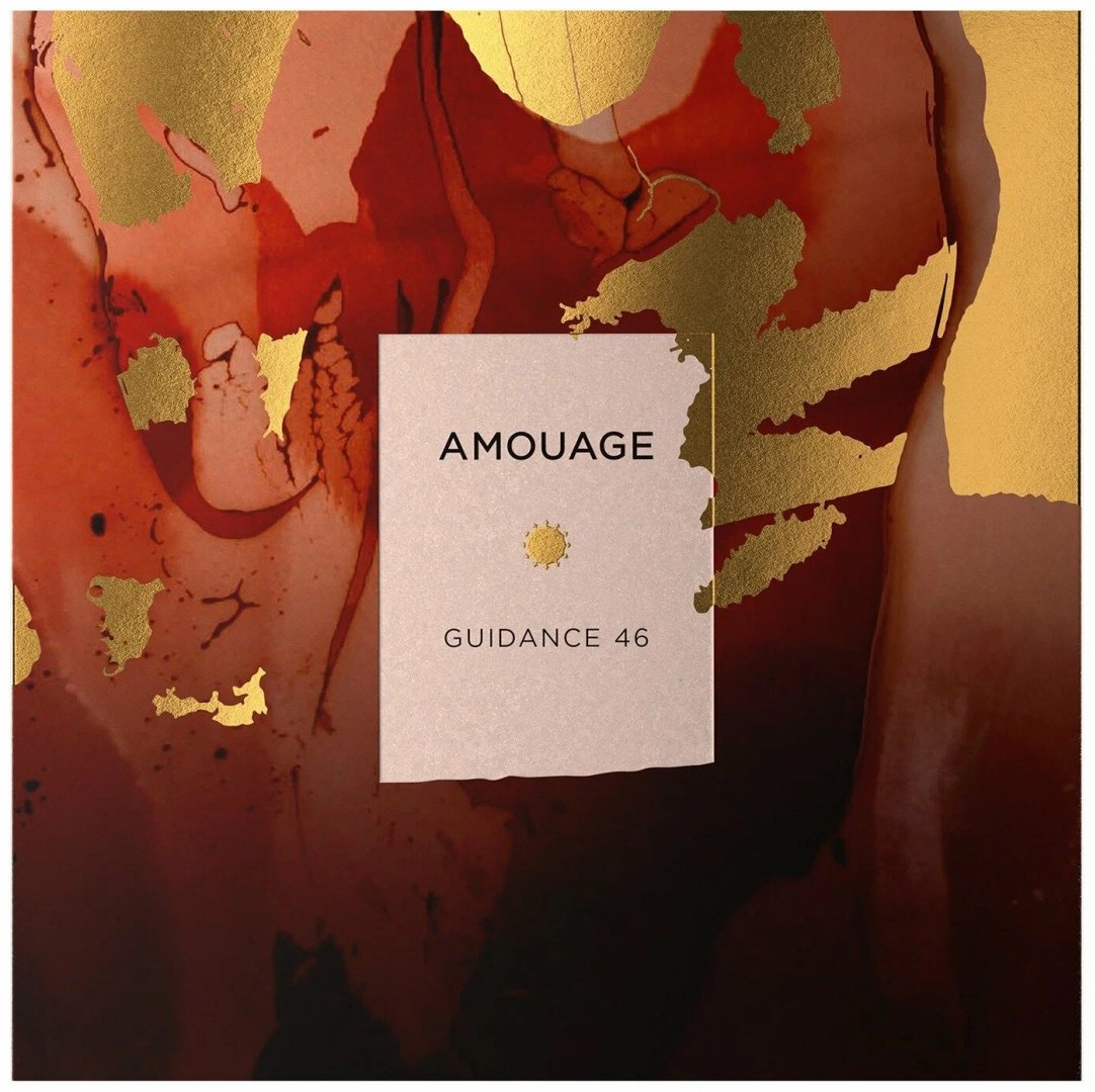 Amouage Guidance 46 экстракт духов Extrait de Parfum 100 мл, унисекс купить,501720
