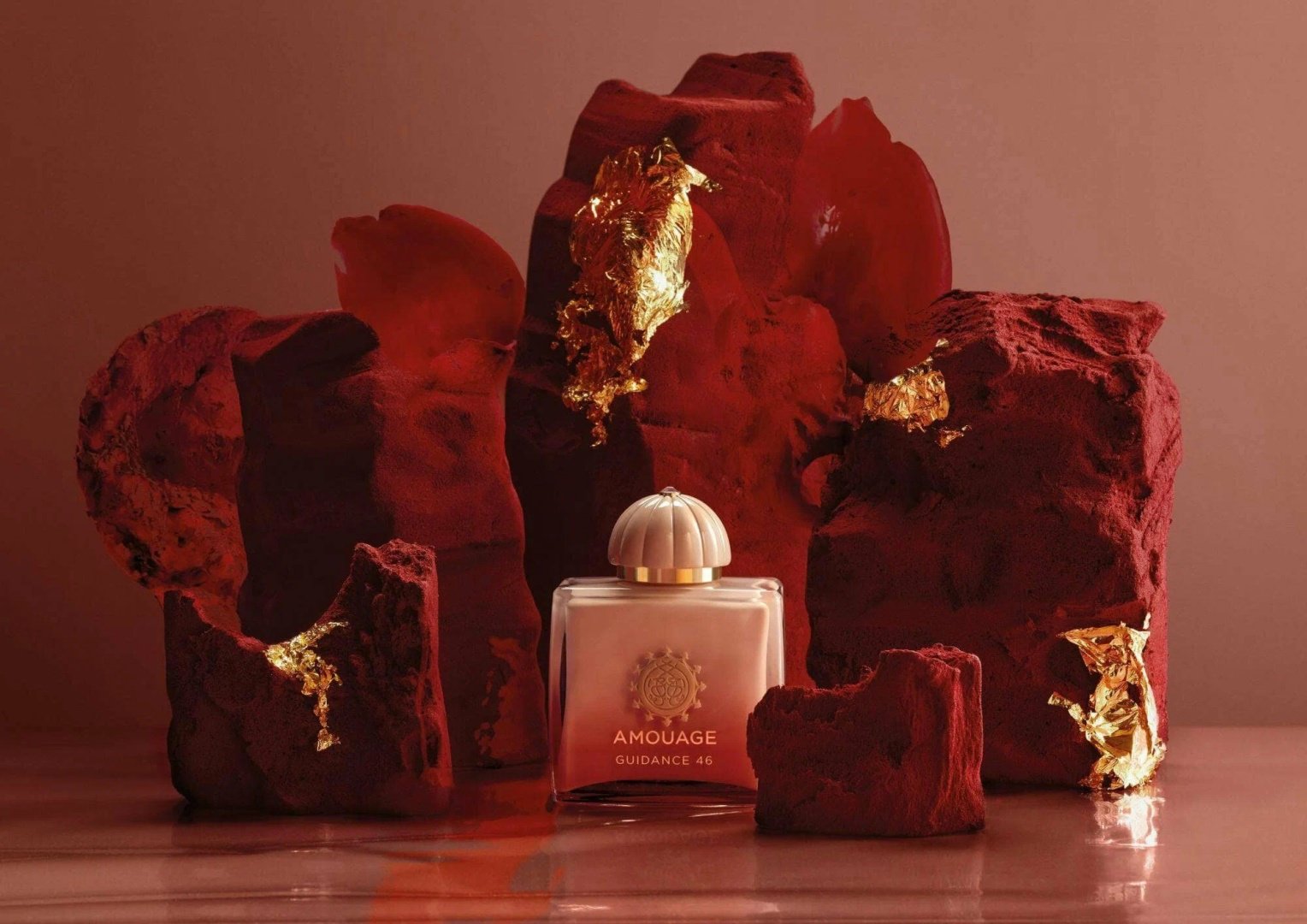 Amouage Guidance 46 экстракт духов Extrait de Parfum 100 мл, унисекс купить,501720