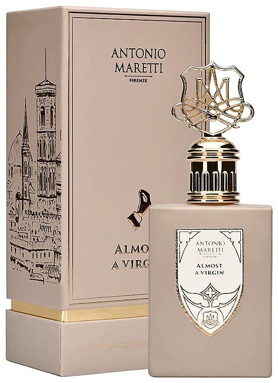 Antonio Maretti Almost a Virgin Eau de Parfum парфюмерная вода EDP 50 мл, для женщин - ForteMarket Antonio Maretti Almost a Virgin Eau de Parfum парфюмерная вода EDP 50 мл, для женщин купить,90000