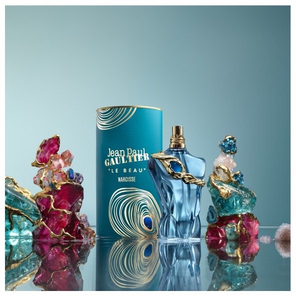 Jean Paul Gaultier Le Beau Narcisse парфюмерная вода EDP 75 мл, для мужчин купить,63900