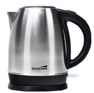 Электрочайник Dauscher DKT-1770IX серебристый