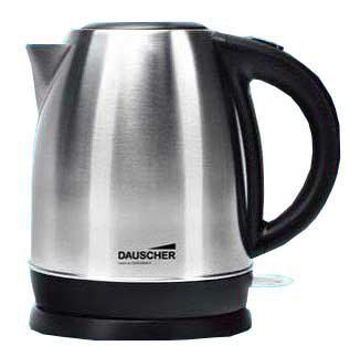 Электрочайник Dauscher DKT-1770IX серебристый