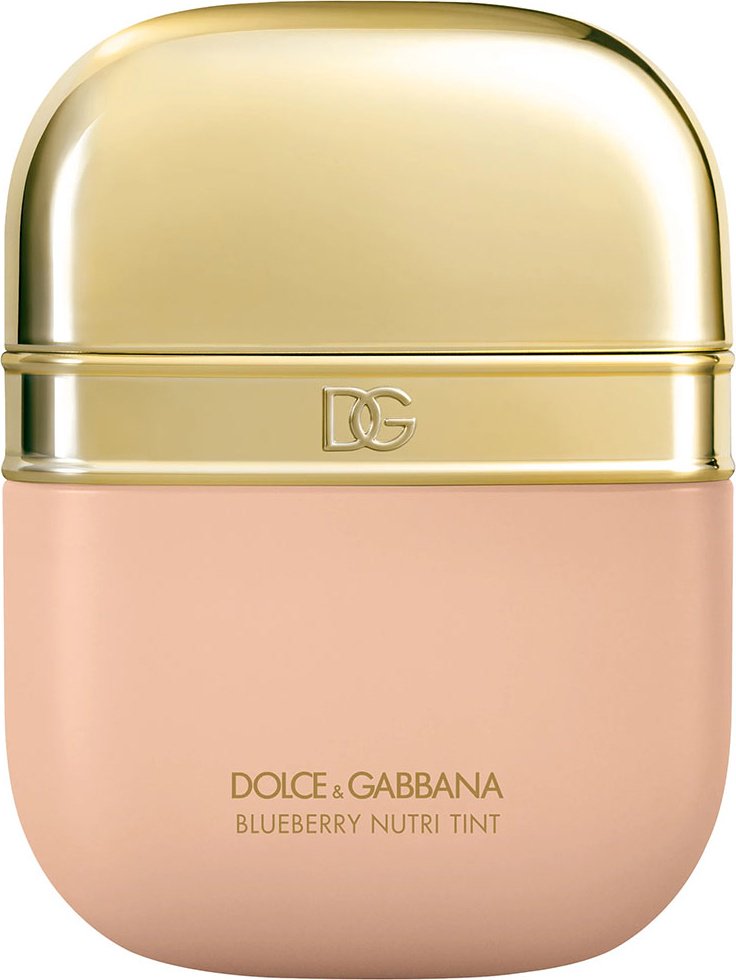 DOLCE&GABBANA Blueberry Nutri-Tint Hydra-Glow&Fresh Skin Tint тональный крем 5N 30 мл купить,35390