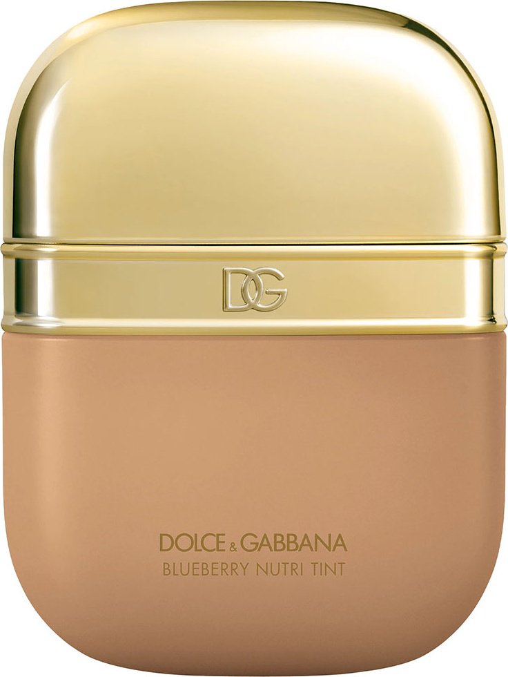DOLCE&GABBANA Blueberry Nutri-Tint Hydra-Glow&Fresh Skin Tint тональный крем 18N 30 мл купить,41400
