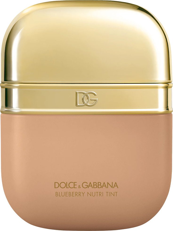 DOLCE&GABBANA Blueberry Nutri-Tint Hydra-Glow&Fresh Skin Tint тональный крем 15N 30 мл купить,41400