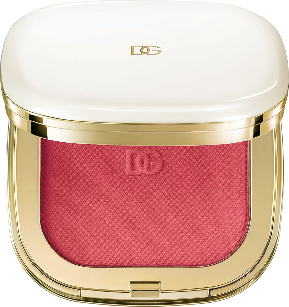 DOLCE&GABBANA Cheeks&Eyes Match румяна 05 Wonderful Strawberry купить,41400