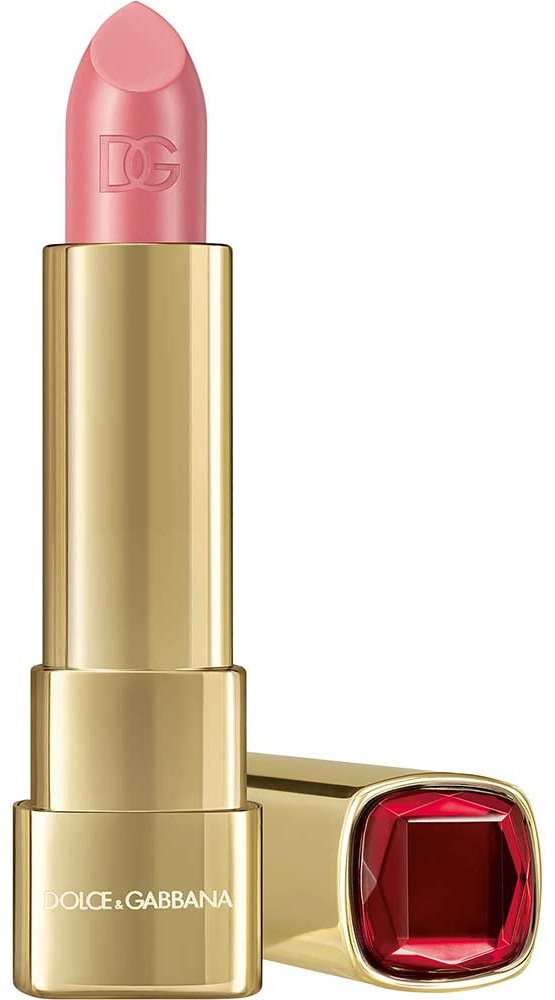 DOLCE&GABBANA Gemstone Lip Stick Shine Finish помада 115 Ruby Blush купить,35000