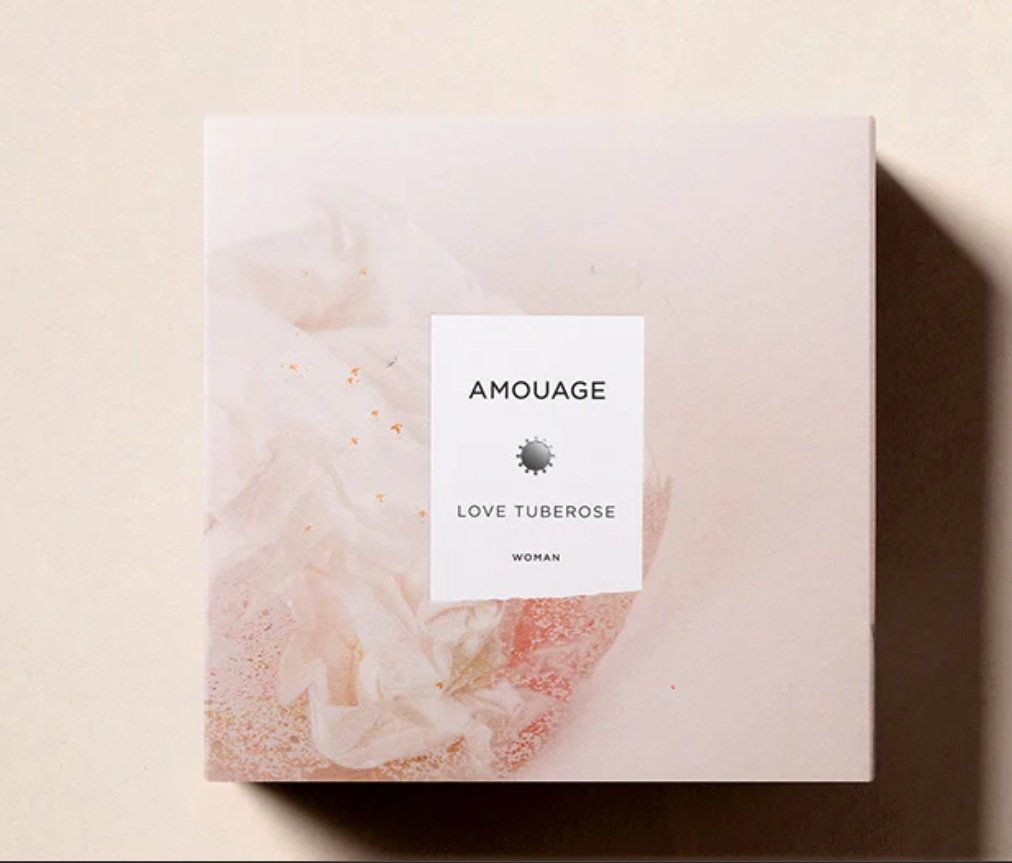 Amouage Love Tuberose парфюмерная вода EDP 100 мл, для женщин купить,388860