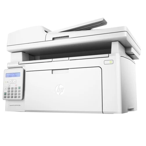 МФУ HP LaserJet Pro M130fn белый