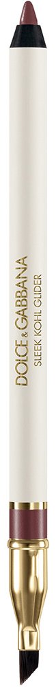DOLCE&GABBANA Sleek Glide Khol Long-Wear Intense Color Eye Pencil Карандаш для глаз карандаш розовый 03 Roaring Burgundy купить,25500