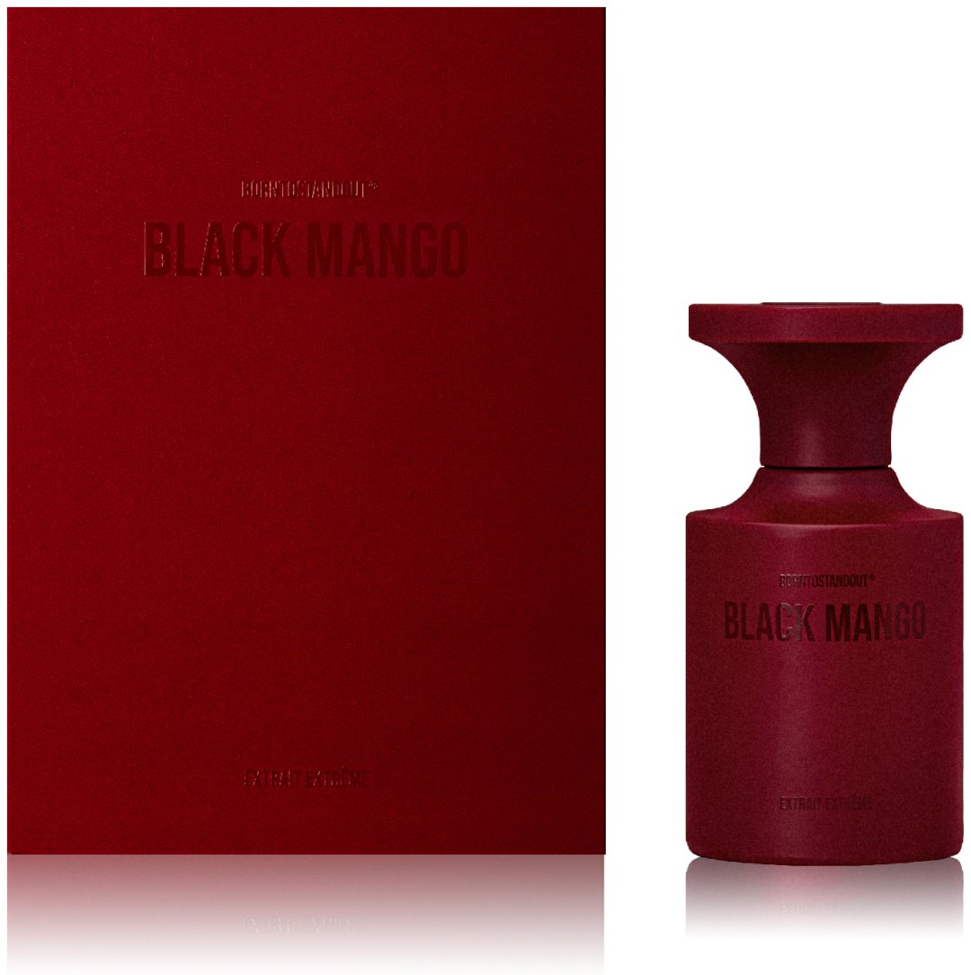 Borntostandout Black Mango духи PARFUM 50 мл, унисекс купить,262000