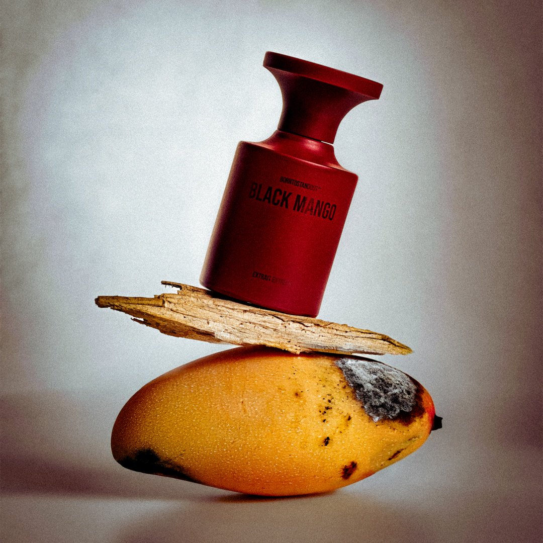 Borntostandout Black Mango духи PARFUM 50 мл, унисекс купить,262000