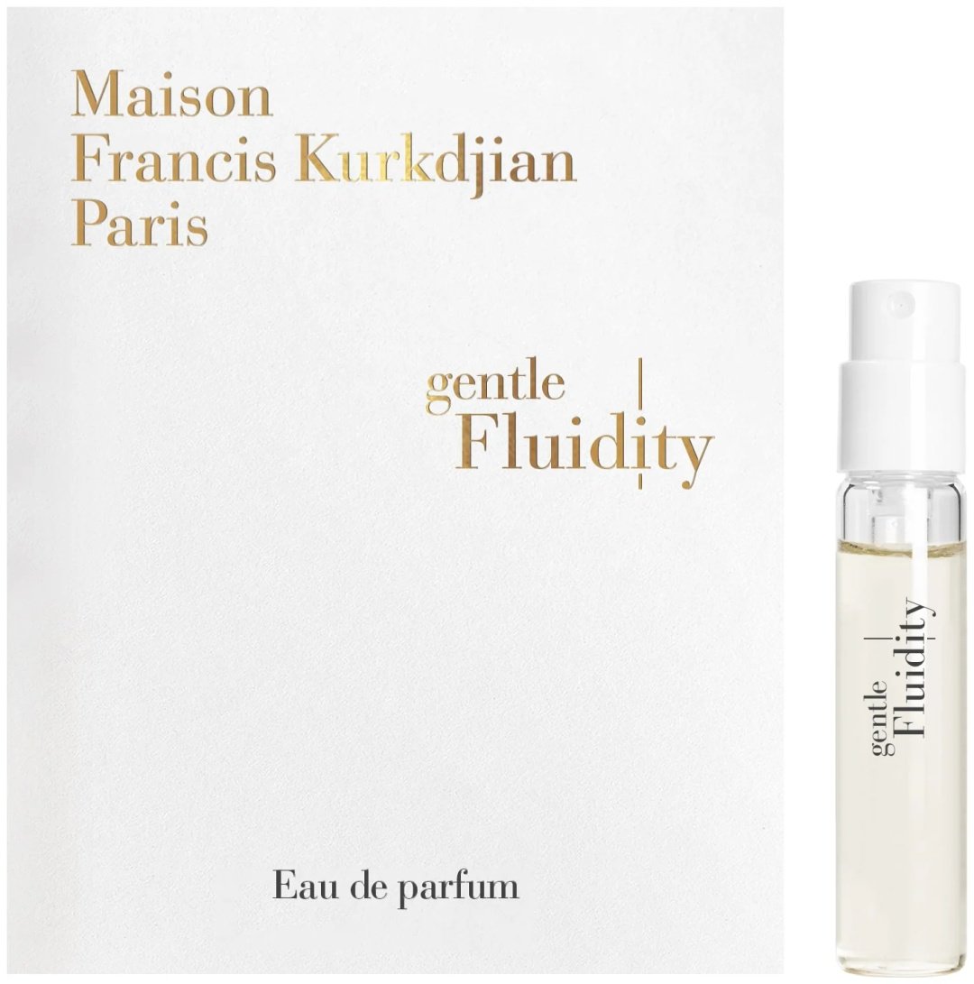 Maison Francis Kurkdjian Gentle Fluidity Gold Edition парфюмерная вода EDP 2 мл, унисекс купить,9990