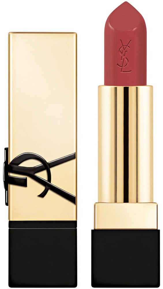 Yves Saint Laurent Rouge Pur Couture Lipstick помада N7 Desire Rose купить,31600
