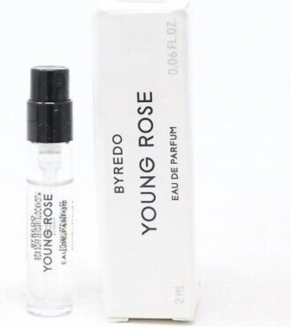 Byredo Young Rose парфюмерная вода EDP 2 мл, унисекс купить,9500