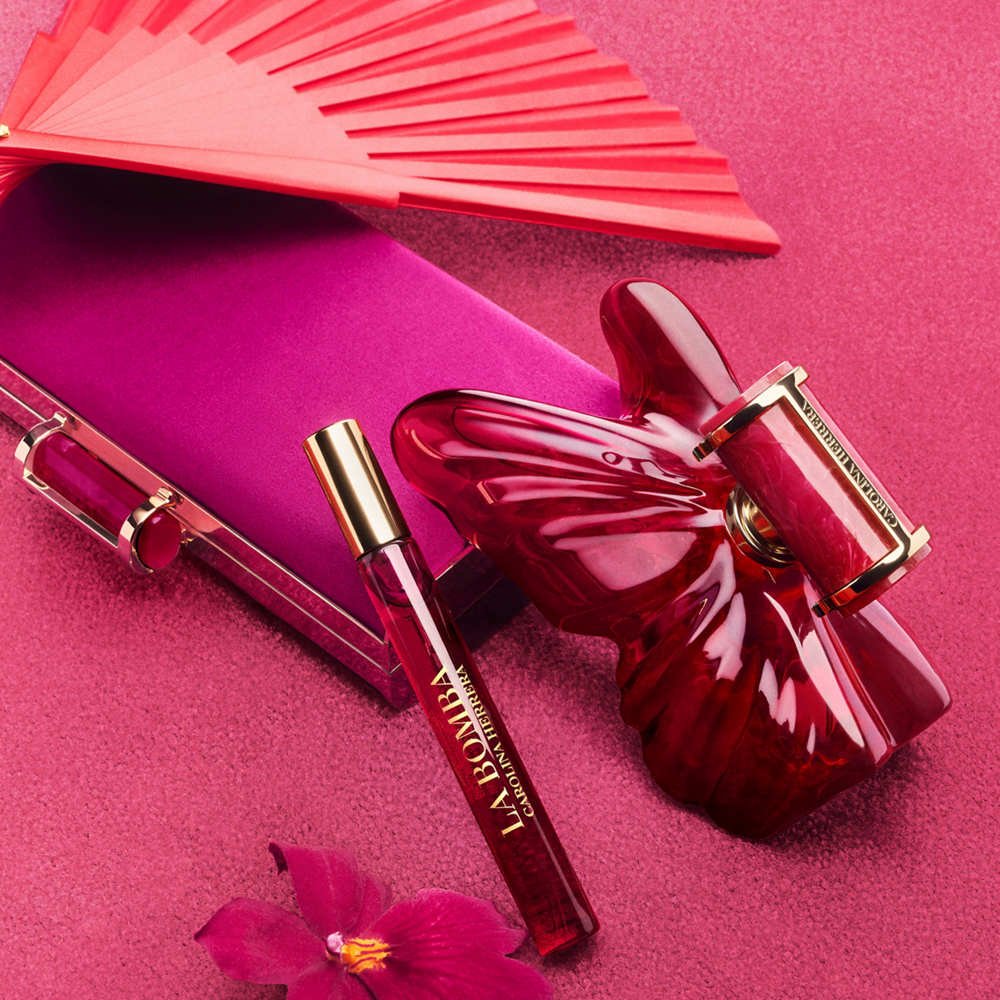 Carolina Herrera La Bomba Intensa парфюмерная вода EDP 30 мл, для женщин - ForteMarket Carolina Herrera La Bomba Intensa парфюмерная вода EDP 30 мл, для женщин купить,50900
