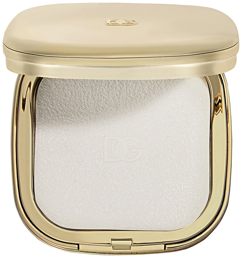 Пудра DOLCE&GABBANA Fig Skin Perfector Matting сухая Transparent белый купить,60150