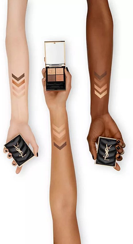 Yves Saint Laurent тени сухие Палетка теней для век Couture Mini Clutch 200 - ForteMarket Yves Saint Laurent тени сухие Палетка теней для век Couture Mini Clutch 200 купить,45500