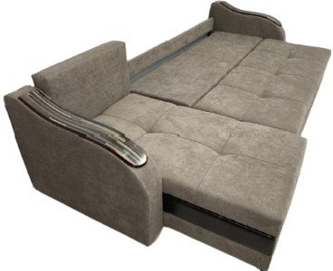 Диван Nilstone П24 серый купить,331700