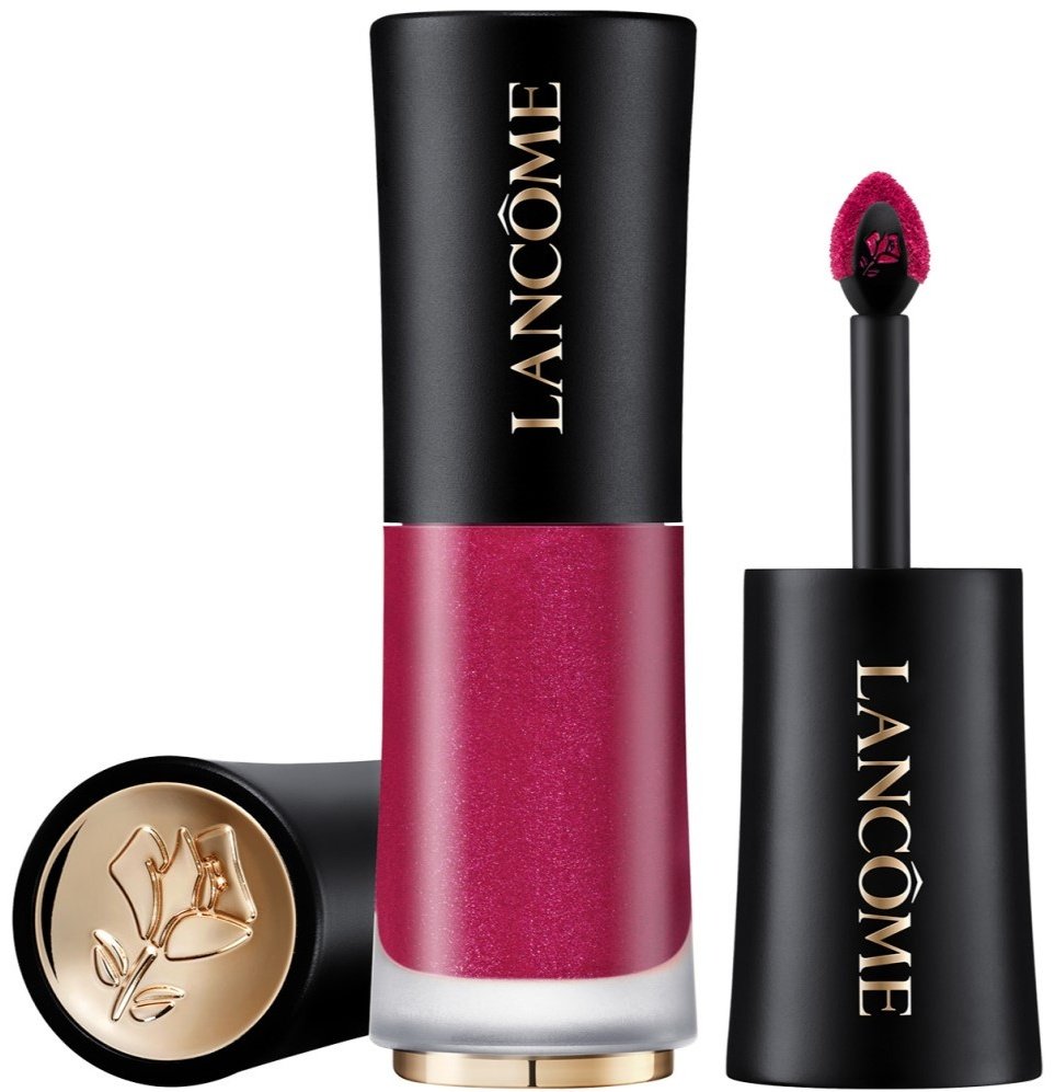 LANCOME L'Absolu Rouge Drama Ink жидкая помада 502 Fiery Pink купить,24550