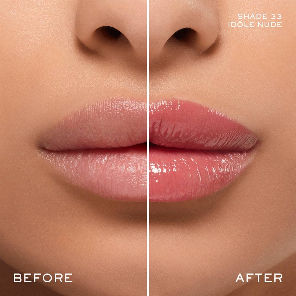 LANCOME Lip Idole Butterglow бальзам оттеночный для губ 33 Idôle Nude купить,25290