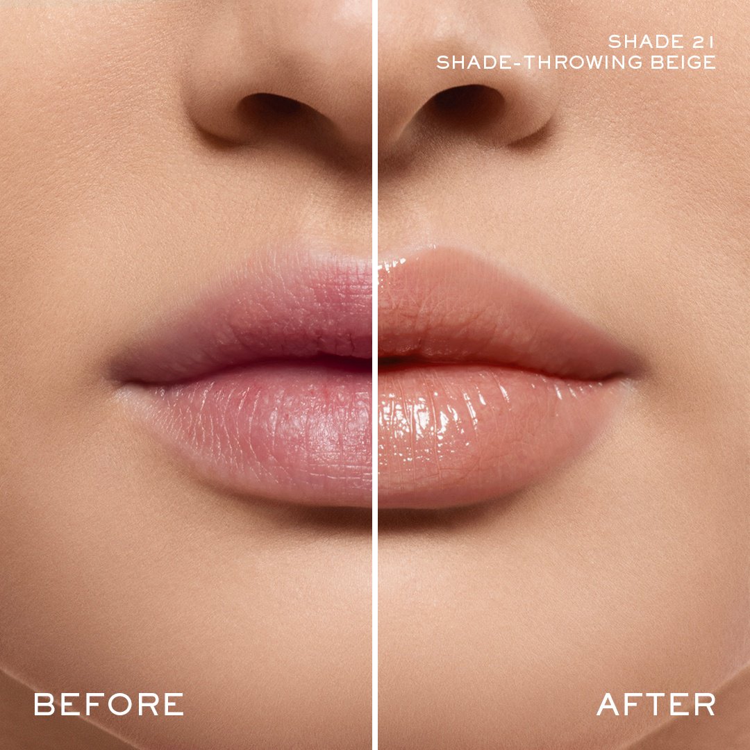 LANCOME Lip Idole Butterglow бальзам оттеночный для губ 21 Throwing Beige купить,25290