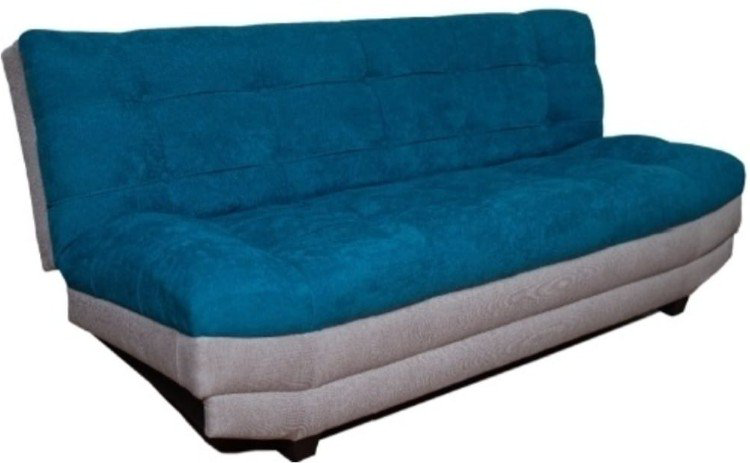 Диван Nilstone Malibu 8777013 бирюзовый купить,211860