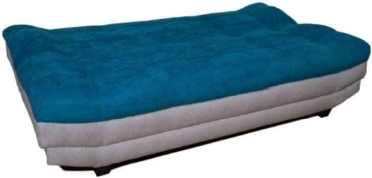 Диван Nilstone Malibu 8777013 бирюзовый купить,0