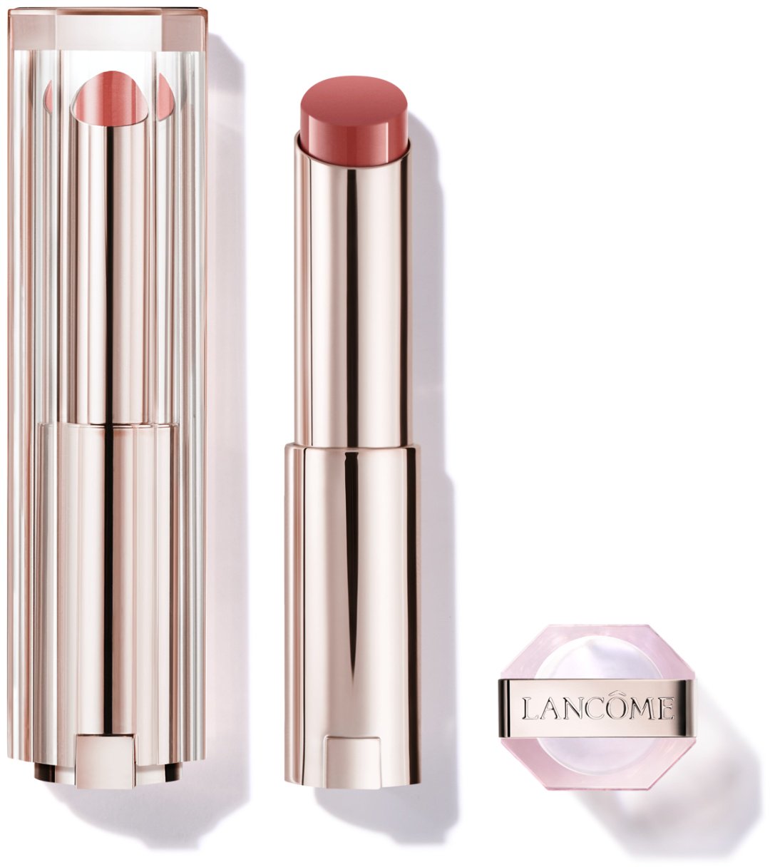 LANCOME Lip Idole Butterglow бальзам оттеночный для губ 33 Idôle Nude купить,25290