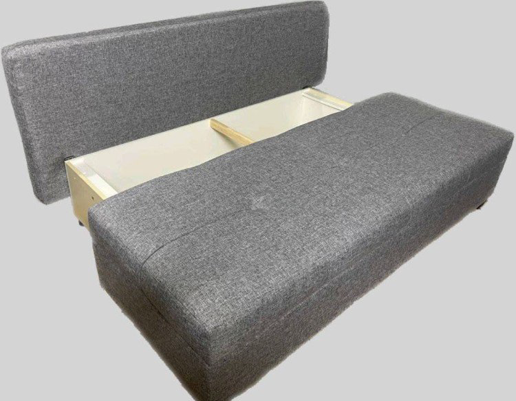 Диван Nilstone Комфорт серый купить,319930