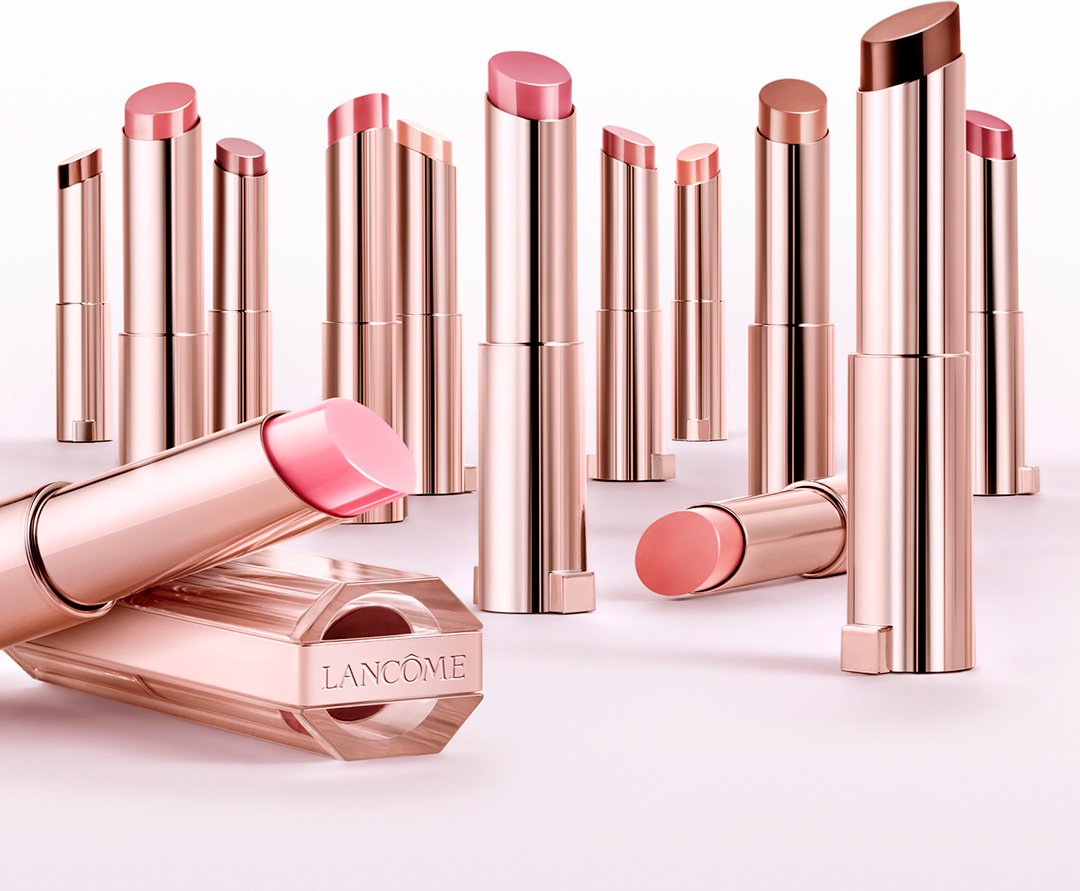 LANCOME Lip Idole Butterglow бальзам оттеночный для губ 33 Idôle Nude купить,25290