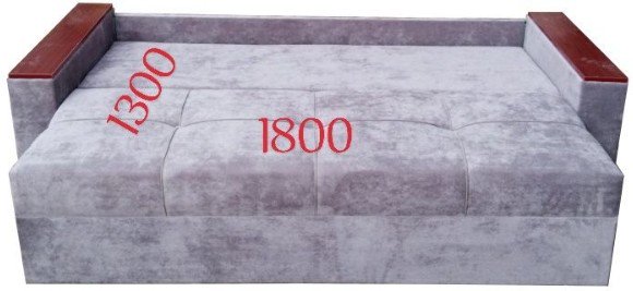Диван Nilstone Тахта серый купить,0