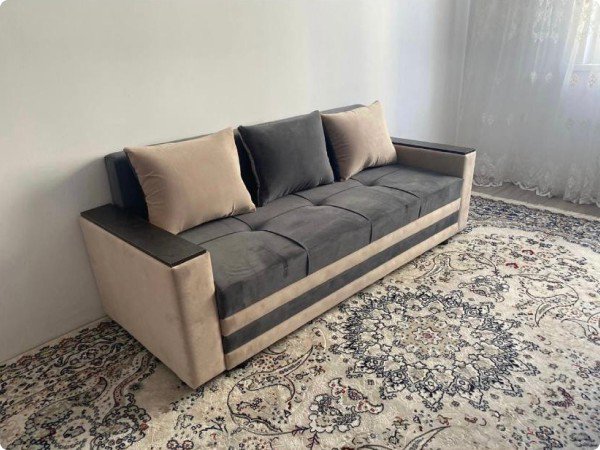 Диван Nilstone Sofia Paris серый купить,203300