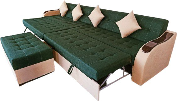 Диван Nilstone 1001309 зеленый купить,630258