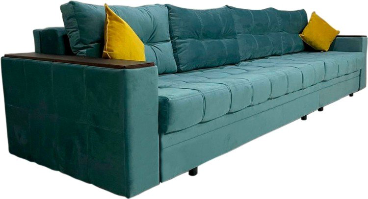 Диван Nilstone Глория бирюзовый купить,513600