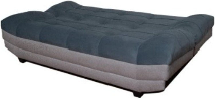 Диван Nilstone Chance-m5 6952045  серый купить,235400