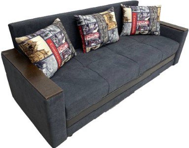 Nilstone Комфорт МДФ П36 серый купить,224700