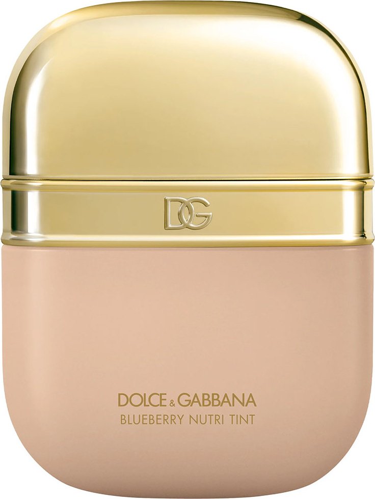 DOLCE&GABBANA Blueberry Nutri-Tint Hydra-Glow&Fresh Skin Tint тональный крем 10N 30 мл купить,39040