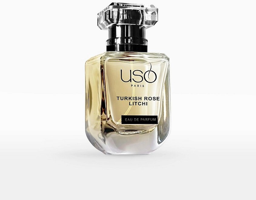USO Paris Turkish Rose Litchi парфюмерная вода EDP 50 мл, для женщин купить,35800