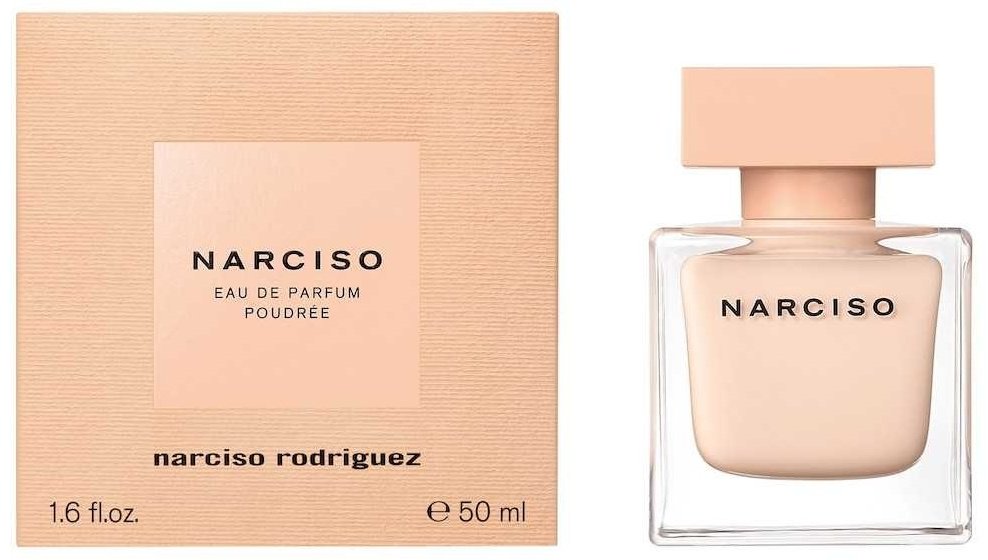 Narciso Rodriguez Narciso Poudre парфюмерная вода EDP 50 мл купить,94050