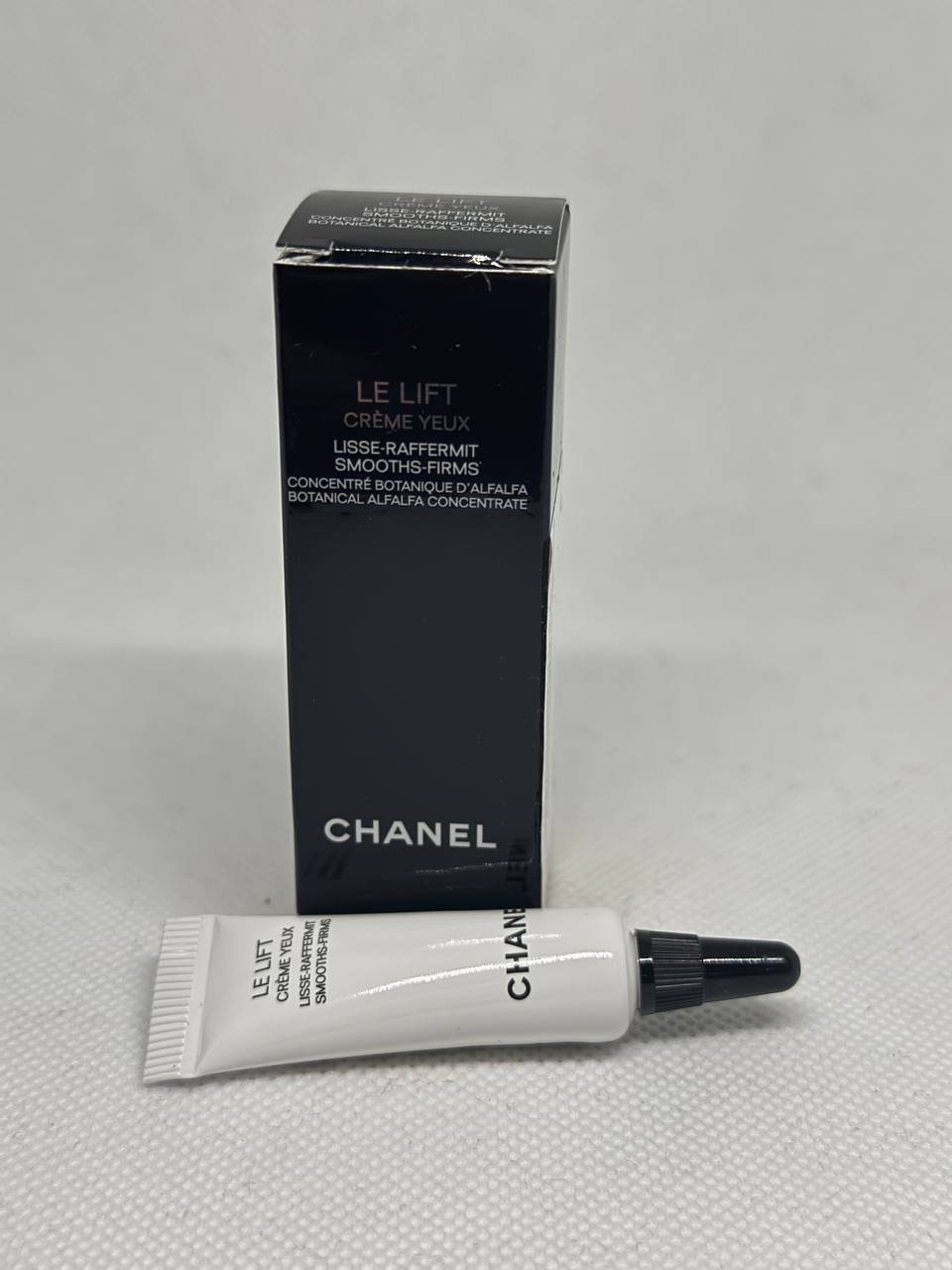 CHANEL крем Le Lift Creme Yeux для области вокруг глаз 3 мл купить,NaN